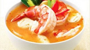 Ban Thai - Soupe du chef 