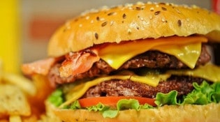 Burger'N'co - Burger 