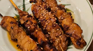 Fast-food vietnamien - Brochettes