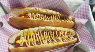 French Hot dog - Des hots dogs