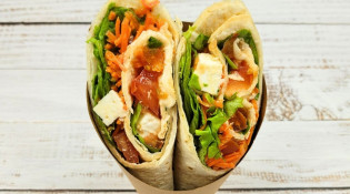 L'Atelier Banette - Des wraps