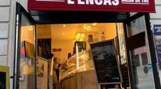 L'encas - La façade