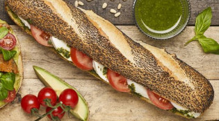 La mie caline - sandwich
