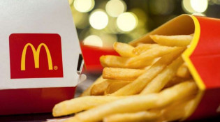 Mc Donald's - Des frites