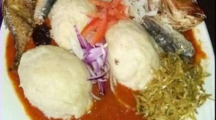 Miabé'Za - Un plat