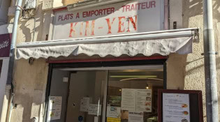 Nguyen Thi Kim Yen - La façade