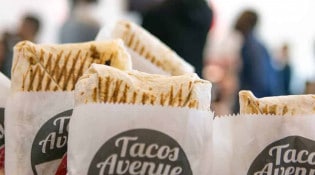 tacos avenue - Un tacos