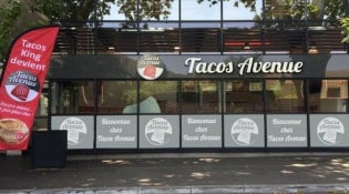 Tacos Avenue - Le restaurant