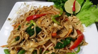 The Firm - Le phad thai
