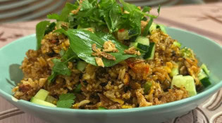Wok etc. - Un plat