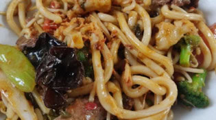 Wok etc. - Des nouilles