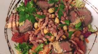 Cap Nord Ouest - Salade : Tarnaise
