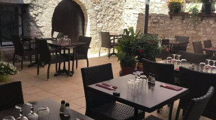 Cap Nord Ouest - La terrasse