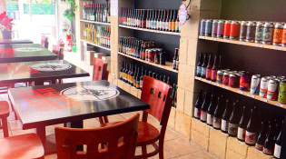Hoppy Gallery - La salle