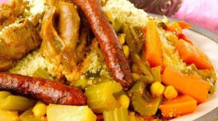 L'Endroit - Un couscous