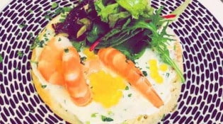 Le MG - Un plat