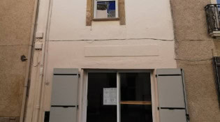 GR 43 - La façade