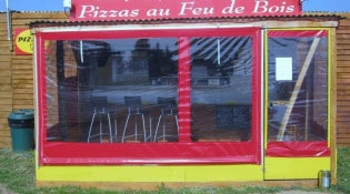 La Station Pizza - La pizzeria 