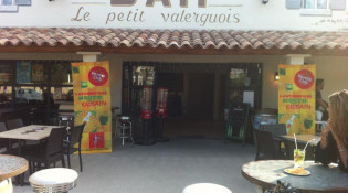 Le Petit Valergois - La façade