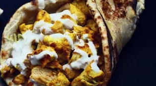 Tacos & naans - Un naan