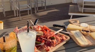 Skybar - Une autre planche