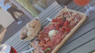 Skybar - Une planche