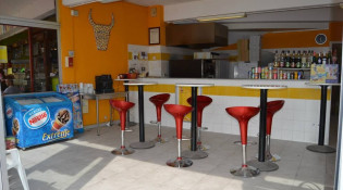 Arena Pizza - La salle