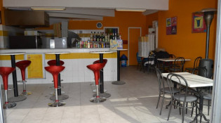 Arena Pizza - Une autre vue de la salle