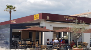 Il Pizzaiolo - La façade