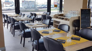 Il Pizzaiolo - La salle