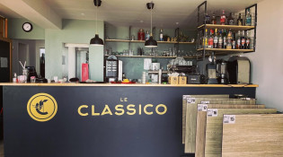 Le Classico - Le comptoir