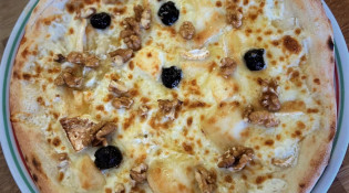 Pizza Margot - Une autre pizza