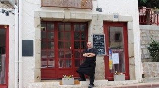 Le Bouchon d'Orb - Le restaurant