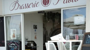 Brasserie Paolo - La façade