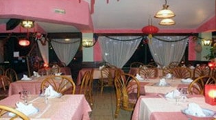 Han Phuc - L'intérieur du restaurant