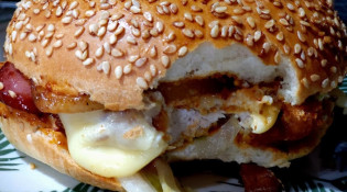 King Marcel - Un burger