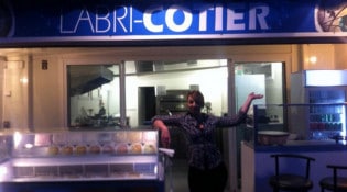 L'Abri Côtier - La pizzeria