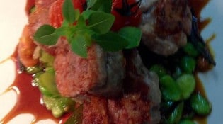 Le bistro d'Hervé - Ris de veau