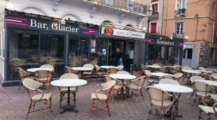 Le commerce - Le restaurant