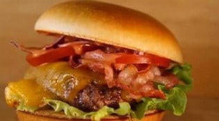 Mythic Burger - Un autre burger