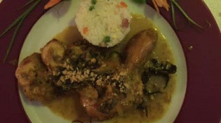 Dai Long - Un plat