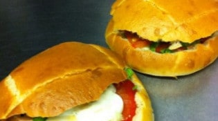 Le Mosquito - Burgers 