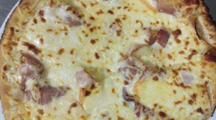 Tonton Pizz' - Une pizza