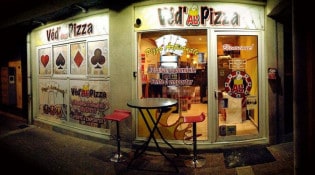 Ved'as - La pizzeria