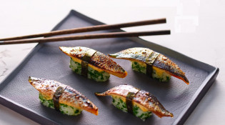 Sushi Shop - Le sushi roast sardine