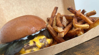 Ô Ch’nack - Un burger