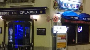 Calypso - La façade 