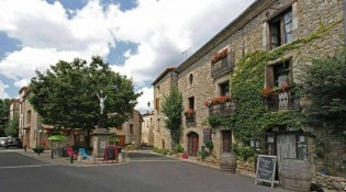 L'ogustin - La façade du restaurant