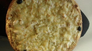 illico pizza - La Creole