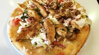 Le Kosi - La pizza pita
